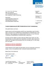Rundschreiben 123-2024