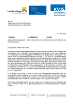 Rundschreiben 79-2025