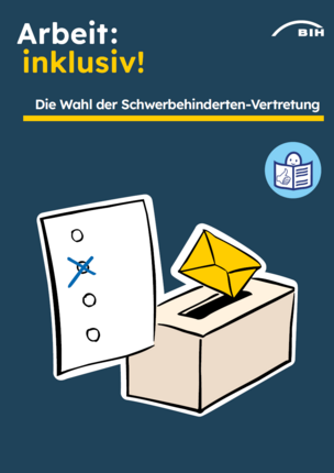 Brosch&uuml;re SBV-Wahl in leichter Sprache