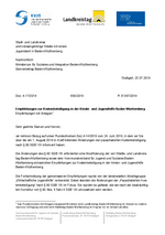 Rundschreiben 17-2019