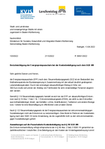 Rundschreiben 103-2022