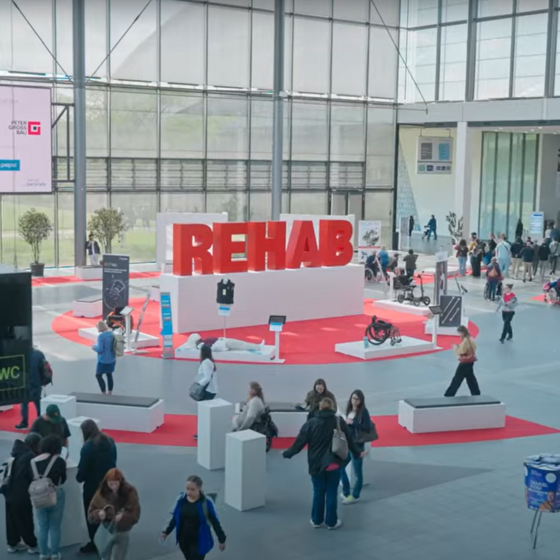 Rehab Messe