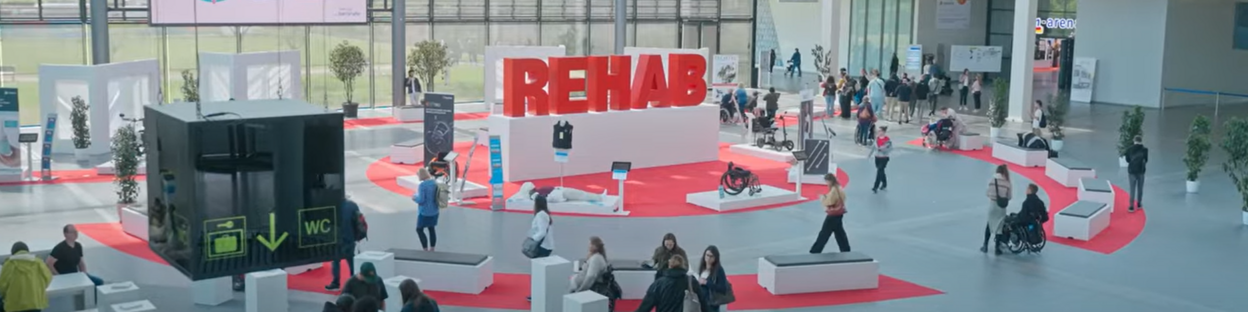 Rehab Messe