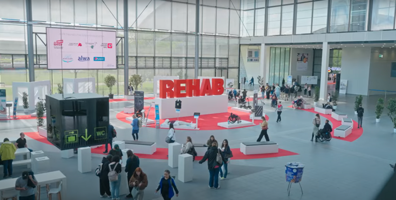 Rehab Messe