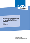 Kinder- und Jugendhilfe im gesellschaftlichen Wandel - Anhang