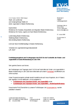 Rundschreiben 9-2026