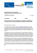 Rundschreiben 05-2023