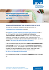 Informationen und Hinweise zum Arbeitsfeld Schulsozialarbeit, Juli 2025