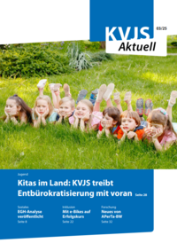 KVJS Aktuell Titelblatt