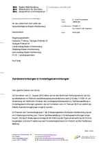 Anlage 1 Schreiben Gesundheitsministerium Sanitäreinrichtungen Kitas vom 16.04.2025