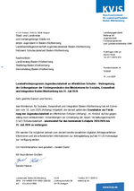 Rundschreiben 72-2025