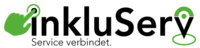 Bild: Logo InkluServ