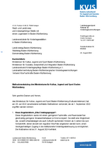 Rundschreiben 95-2022