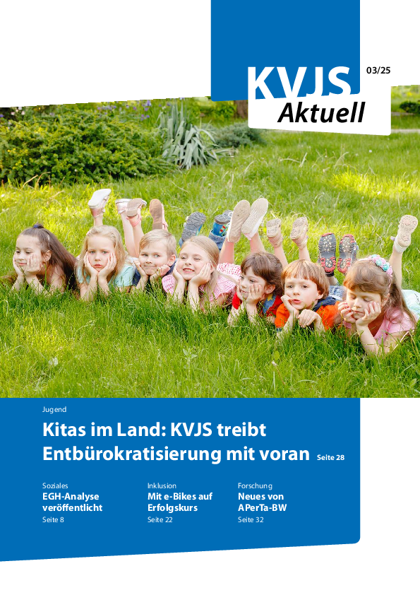 KVJS Aktuell, Heft 3,
