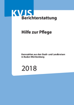 Hilfe zur Pflege 2018, (Januar 2020)