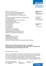 Rundschreiben 137-2022