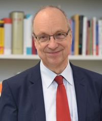 Karl-Friedrich Ernst, Leiter des KVJS-Integrationsamtes