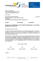 Rundschreiben 09-2019