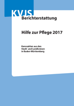 Hilfe zur Pflege 2017, (Dezember 2018)