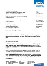 Rundschreiben 148-2025