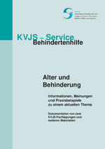 Alter und Behinderung, 2008