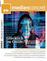 Titelbild der Ausgabe