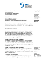 Rundschreiben 05-2019