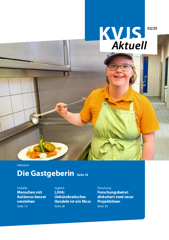 KVJS Aktuell, Heft 2,