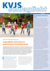 KVJS-Schlaglicht: KVJS-Forschungsprojekt Ganztagsschule. Jugendhilfe und Schule in gemeinsamer Verantwortung, (März 2014)