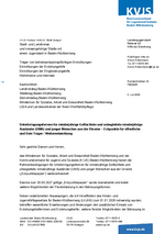 Rundschreiben 78-2026