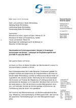 Rundschreiben 21-2015