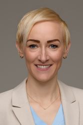 Portrait der Dezernentin