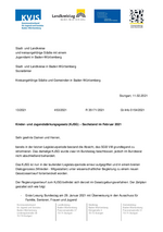 Rundschreiben 13-2021