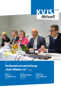 KVJS Aktuell Titelseite