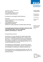 Rundschreiben 143-2022