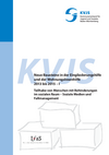 Neue Bausteine in der Eingliederungshilfe und der Wohnungslosenhilfe 2013 bis 2015, Teil I: Teilhabe von Menschen mit Behinderungen im sozialen Raum – Soziale Medien und Fallmanagement, Abschlussbericht 2016