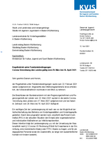 Rundschreiben 42-2021