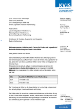 Rundschreiben 72-2021