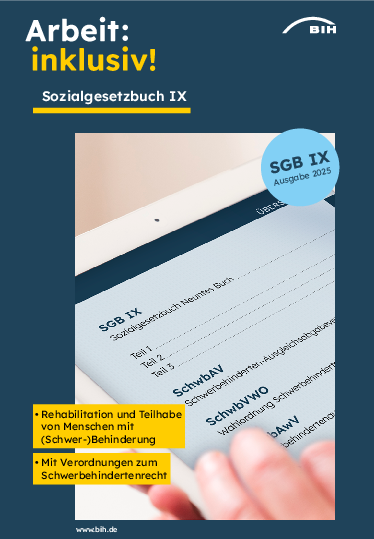 Sozialgesetzbuch IX (01.12.2025)