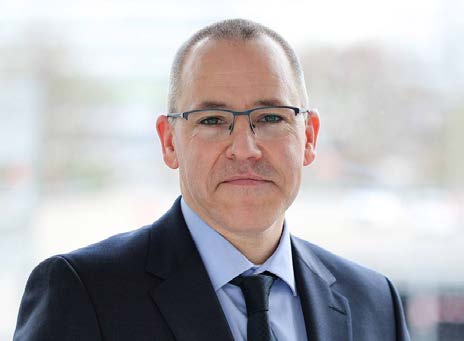 Portraitbild von Oliver Cosalter