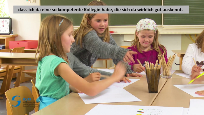 Kreative Schulsozialarbeit an der Braikeschule in Nürtingen